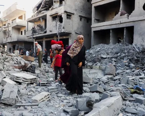 Clear Proof of Genocidal Intent: UN Commission Findings on Conduct in Palestinian Territory