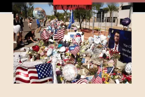 How the United States Faces a Perilous Juncture After the Conservative Activist Shooting