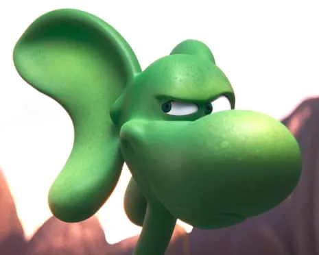 A Look at Diplo: The Mighty Dinosaur – Family Dinosaur Film Turns Self-Aware Rebelling On ‘Adorable’