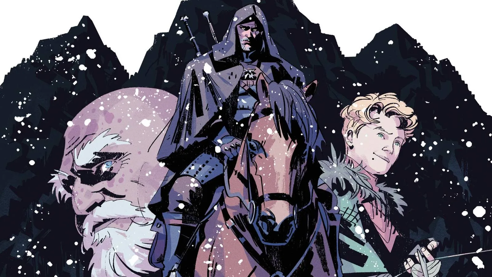 The Witcher's Gory New Adventure Revealed in The Witcher: Blood Stone First Look