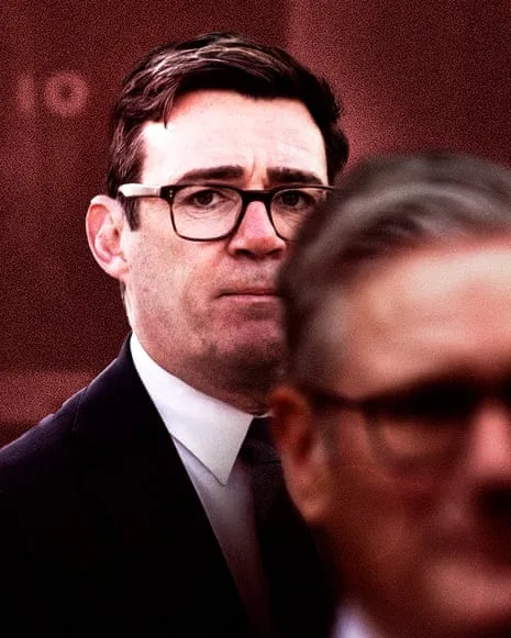 The Greater Manchester Mayor: Someone Who Would Be the Nation’s Top Leader
