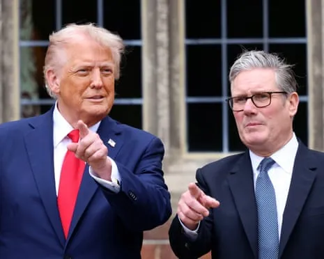 Keir Starmer Steers Clear of State Visit Pitfalls, But Has He Altered Donald Trump’s Outlook?