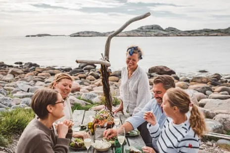 Steam Baths and Marine Exploration on This Nordic Coastal Haven