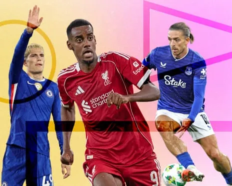 Merseyside Derby Build-Up, Chelsea vs Manchester United and More