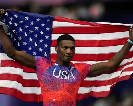 Games 100m Medallist Kerley Joins Enhanced Games Weeks Following Ban