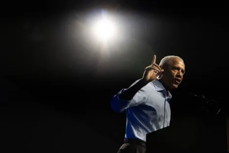 Barack Obama Urges US at ‘Inflection Point’ In the Wake of the Charlie Kirk Assassination