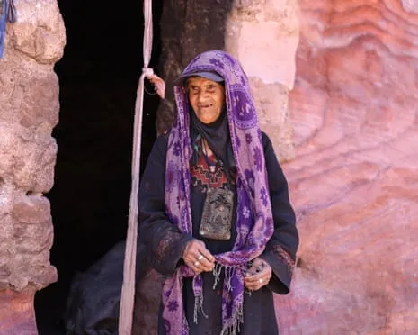 {‘I Cannot Live in a House’: Jordan’s Bedouin Resist Moves to Remove Their Families from Ancient Rock Dwellings