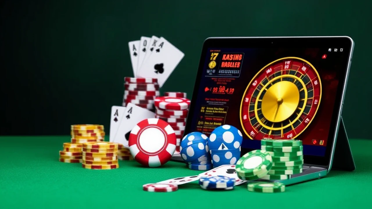 Panduan lengkap memainkan game judi kasino online