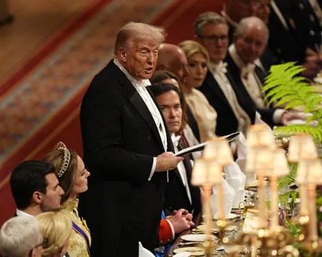 Keir Starmer and Trump to Engage in Negotiations as Prime Minister Advised UK Confronts ‘Huge Dilemma’ Concerning Relationship with US
