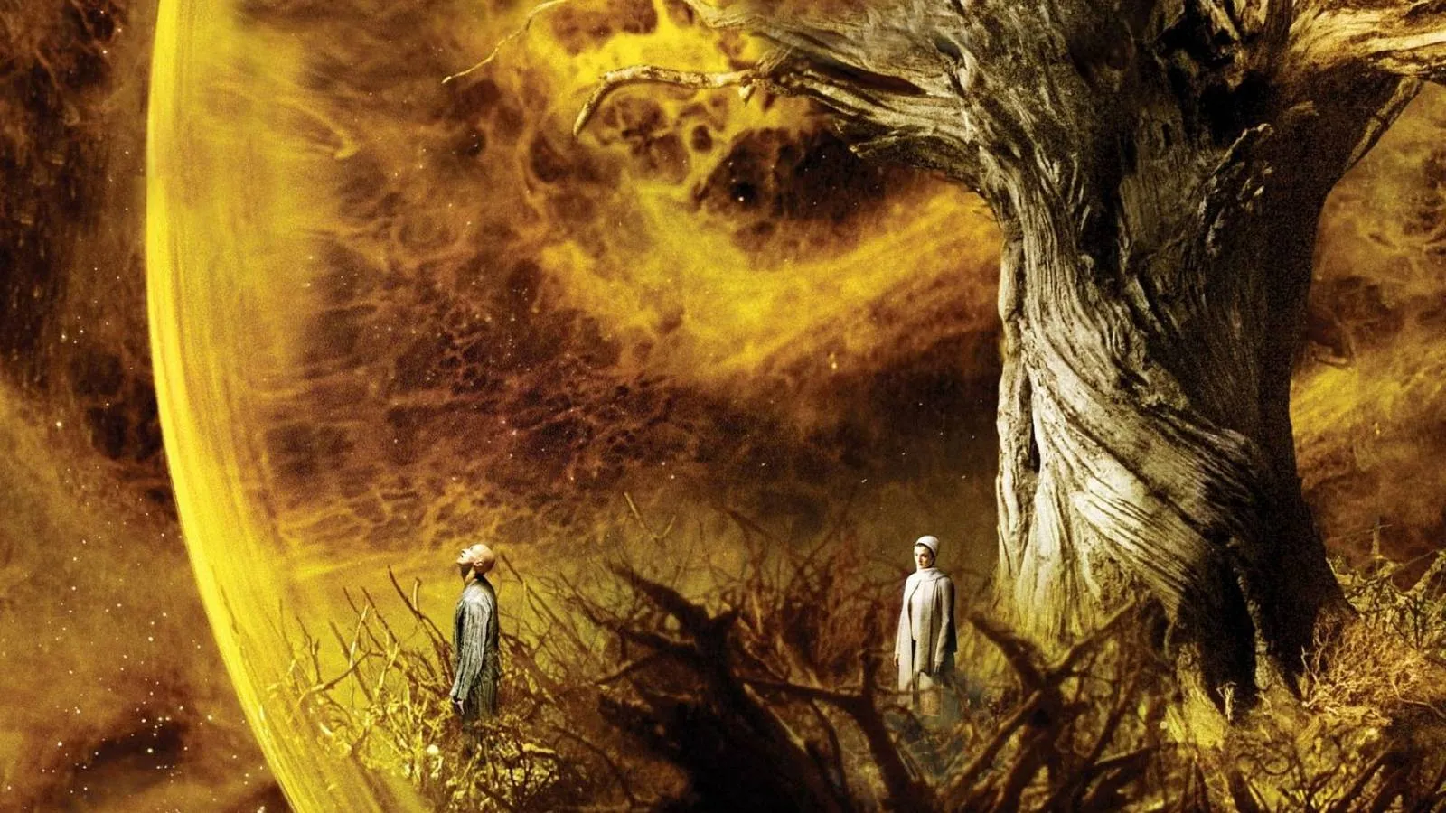 Aronofsky’s Latest Film Largely Neglects One of His Stunning Sci-Fi Pieces