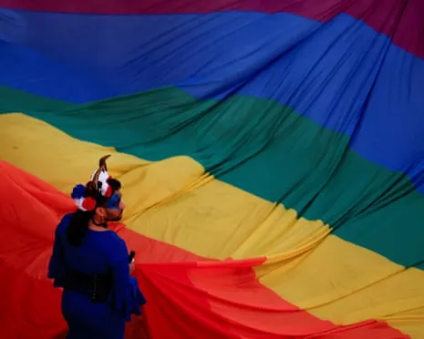 Gender-Diverse People in the EU Experience an ‘Disturbing’ Surge in Abuse, As Reported by European Union Research