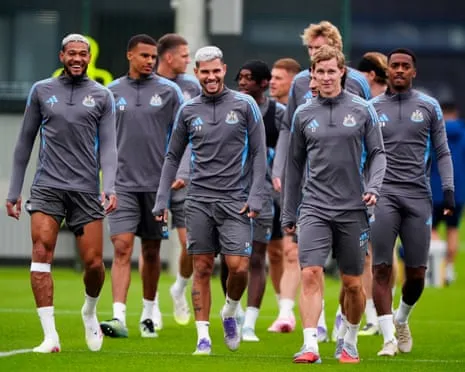 Eddie Howe Encourages Team to Prove Their Status As Elite Competitors Versus The Catalan Giants