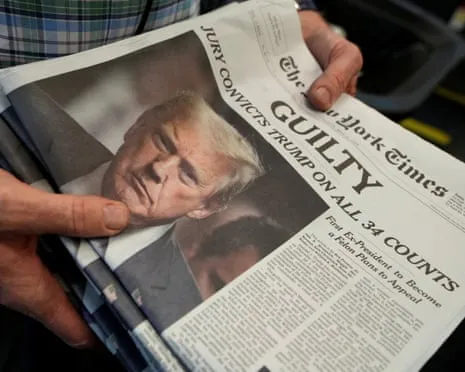 Alarming However Far From Surprising: The President’s Latest Lawsuit Targeting Major News Organization Aligns With Trend of Presidential Legal Warfare