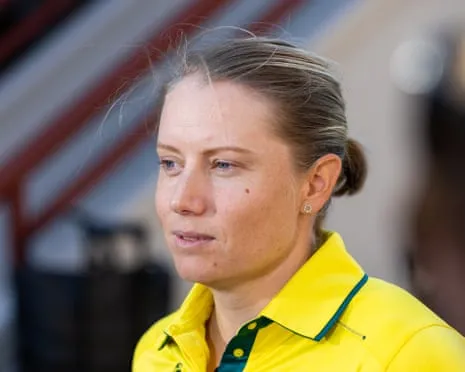 Australia's Female Cricket Team Endures Unprecedented 102-Run Loss to Indian Side