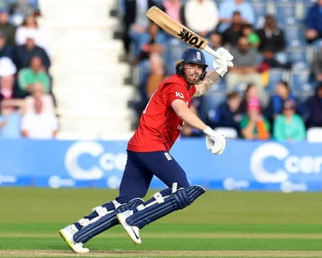 Phil Salt Overpowers The Irish Side in Initial T20 as Bethell Makes An Achievement