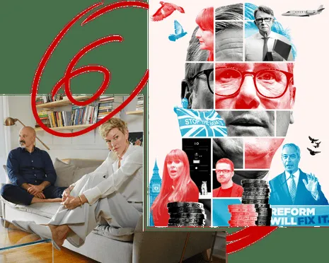 Key Reports of the Period: Marriage Counseling Disaster, Political Schemes, and AI Gadgets