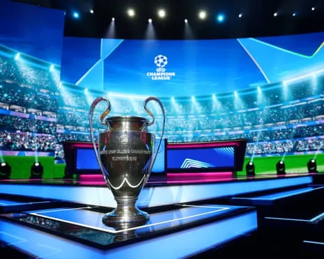 The Champions League Returns: A Marathon 144 Matches Before the Knockout Stage