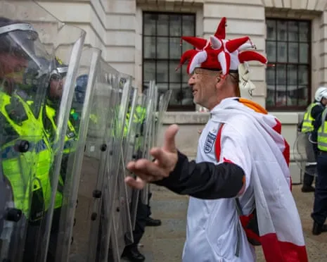Following Exiting the US, Britain Appeared a Sanctuary against Trump’s Make America Great Again Campaign. Now, I Ponder: For How Long?