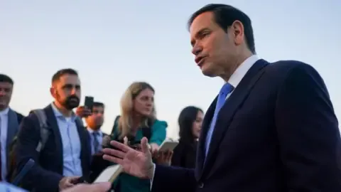 US Secretary of Foreign Affairs Opens Israel-Based Settlement-Backed Historical Project in the Holy City