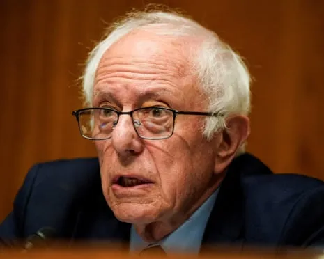 The Vermont Senator Becomes First US Senator to Designate Israeli Actions in Gaza as Genocide