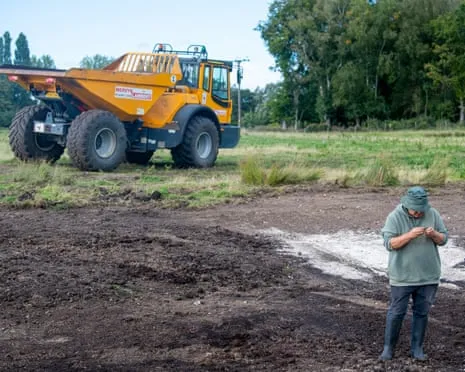 ‘Simply Add Water’: How to Revive Ancient Plants in a Norfolk’s Forgotten Pond