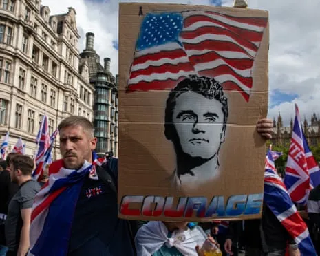 The Way the EU’s Far Right Has Seized on Charlie Kirk’s Killing
