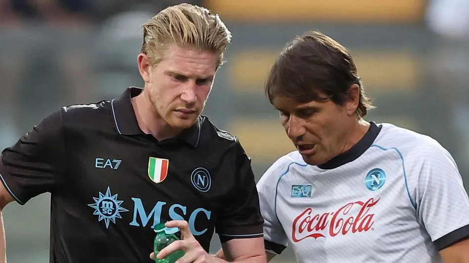 Acclaimed similar to the legendary Maradona – will De Bruyne return to trouble Man City?