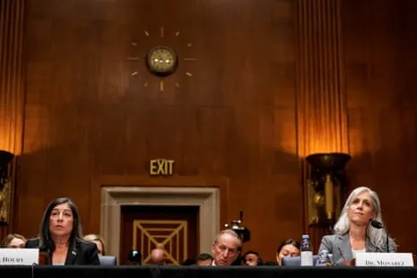 Kennedy’s Actions Endanger Restricting Kids’ Availability to Vaccines, Say Ousted Health Agency Officials