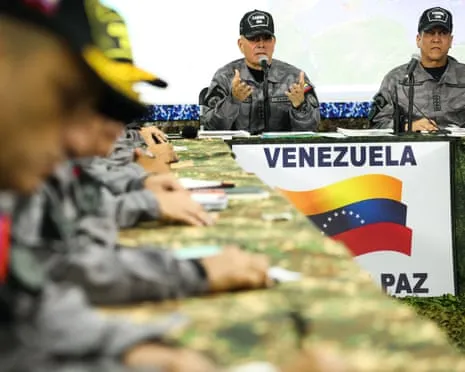 Caracas Begins Multiple Days of Armed Forces and ‘Electronic Warfare’ Drills Following American Strikes on Alleged Drug Boats