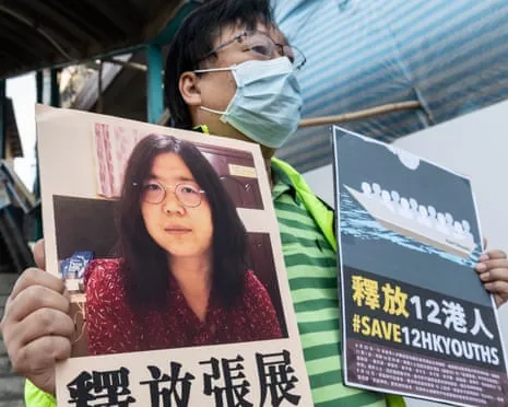 The Citizen Journalist: The Identity of the Figure Confronting a Second Trial?