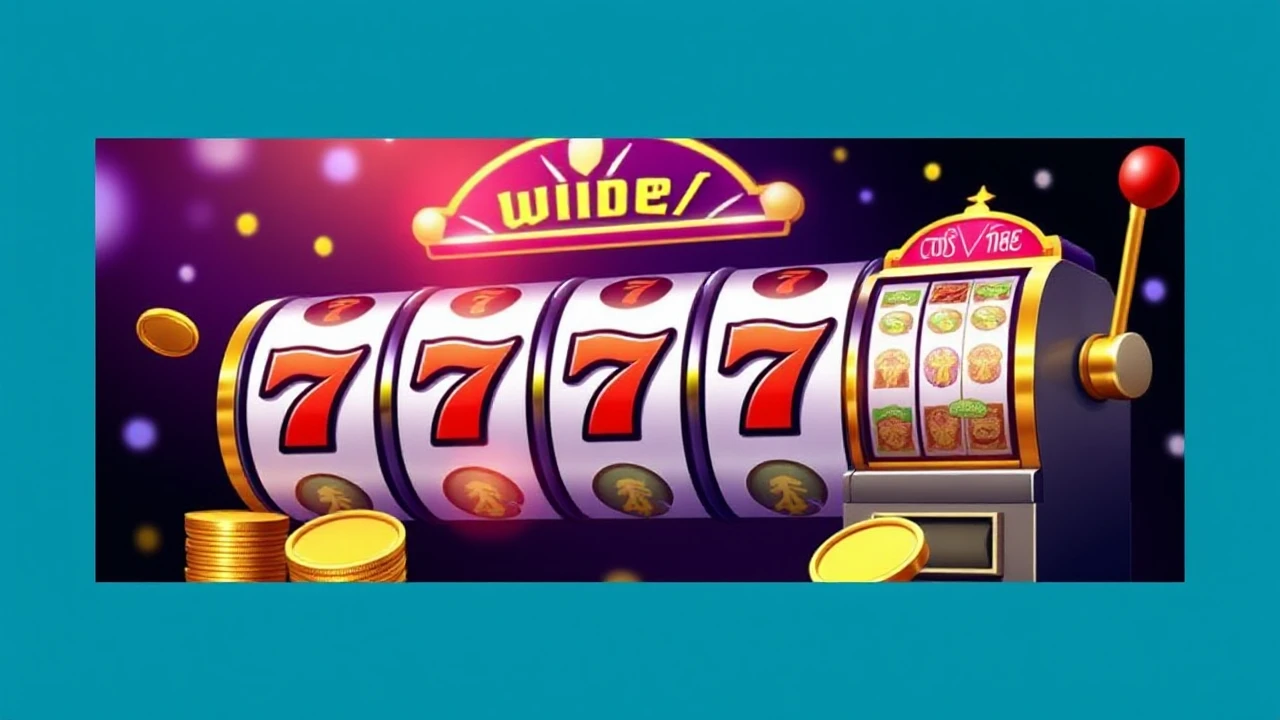 Conquering the Slot Game: Top 5 Strategies for Increasing Wins