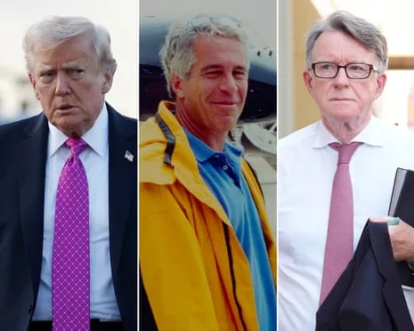Just As Prime Minister Starmer Believed He’d Put Jeffrey Epstein Behind Him – See Who Is Coming to Dinner