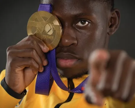 Seville Backs Current Runners to Hit 9.6s, But Calls Bolt the Best
