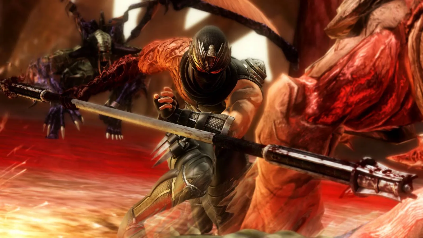 Slash Your Way Across the Ninja Gaiden Series Prior to It Exits Xbox Game Pass