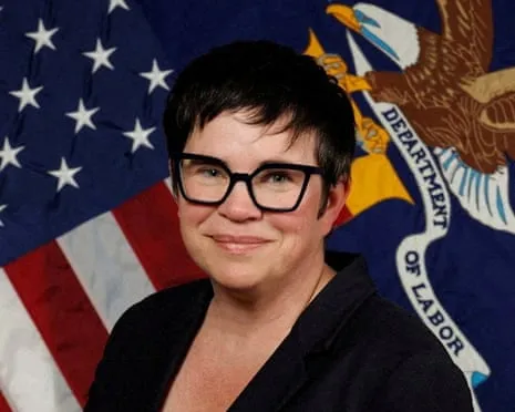 Ousted Labor Data Chief Expresses Concern About White House Interference with Economic Data
