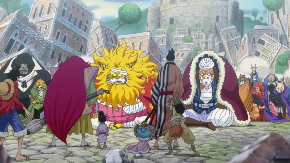 Among the Best Storylines in One Piece Is At Last Arriving to Netflix
